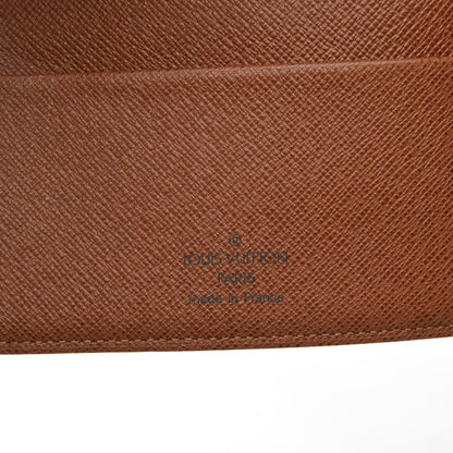Louis Vuitton Monogram Medium Ring Agenda Cover 6 of 8