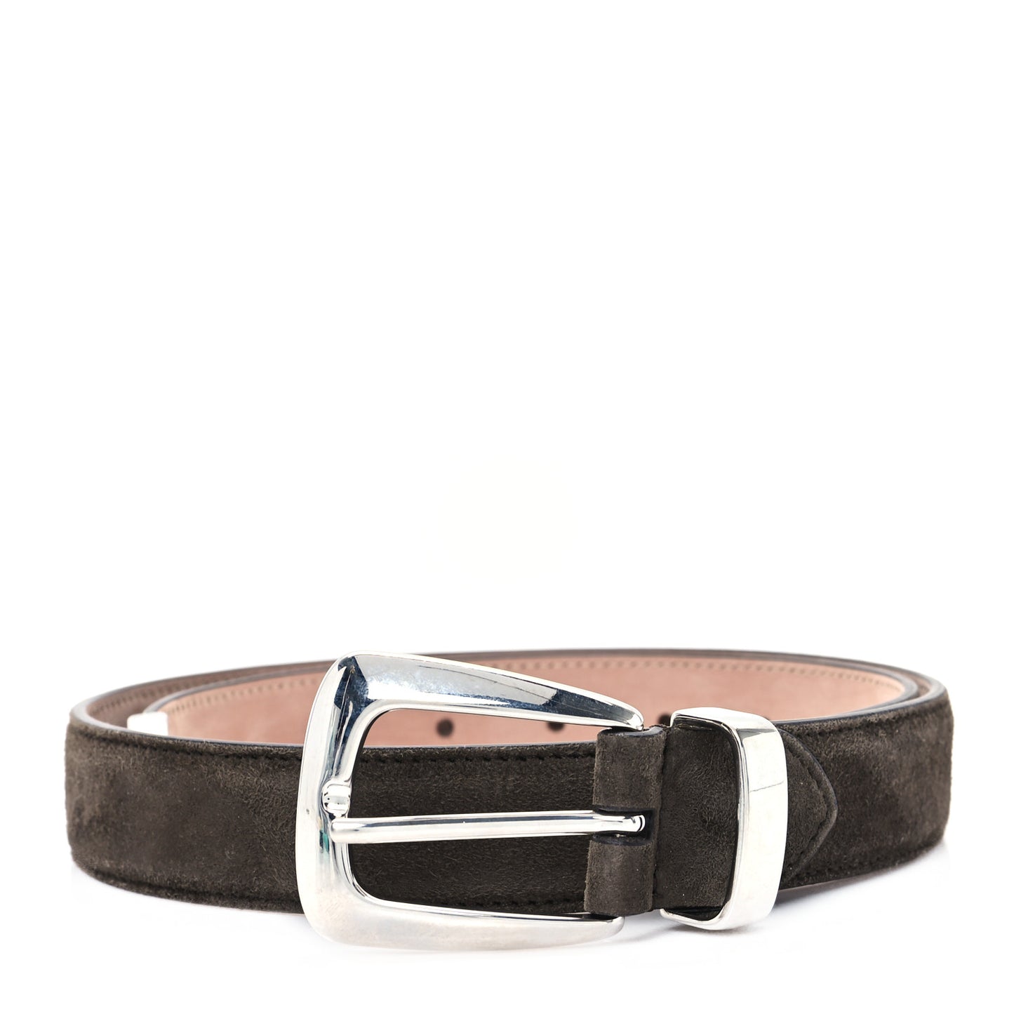 Suede Benny Belt 75 30 Taupe