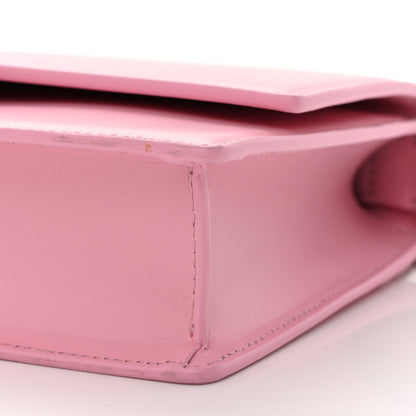 Givenchy Box Calfskin Small 4G Chain Shoulder Bag Baby Pink 10 of 10