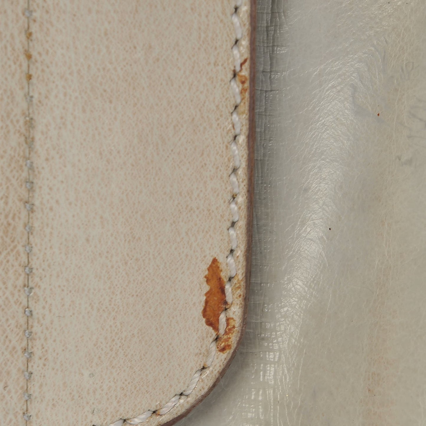 Eel Skin Exotic Jackie O Flap Bag Light Green