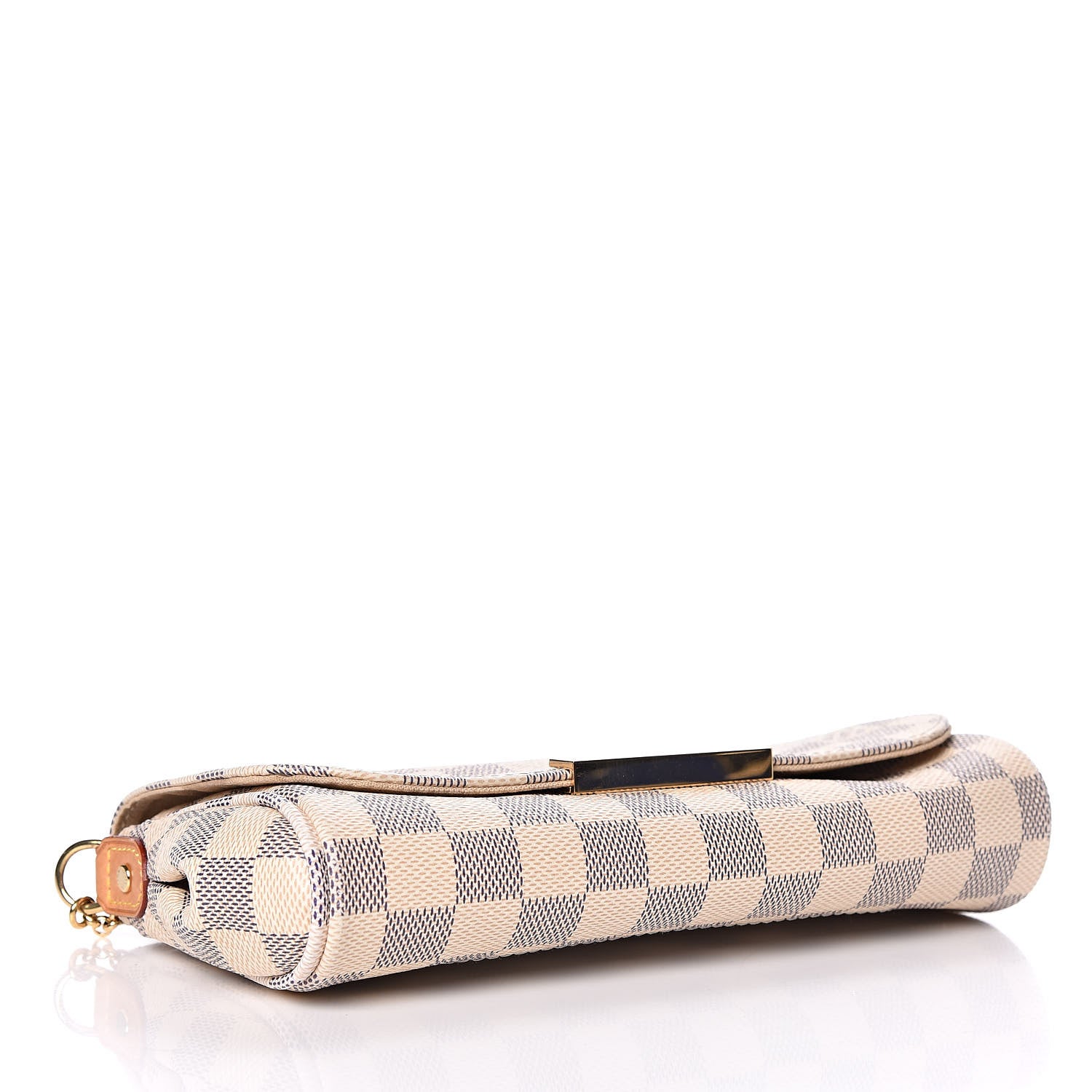 Louis Vuitton Damier Azur Favorite PM 4 of 9