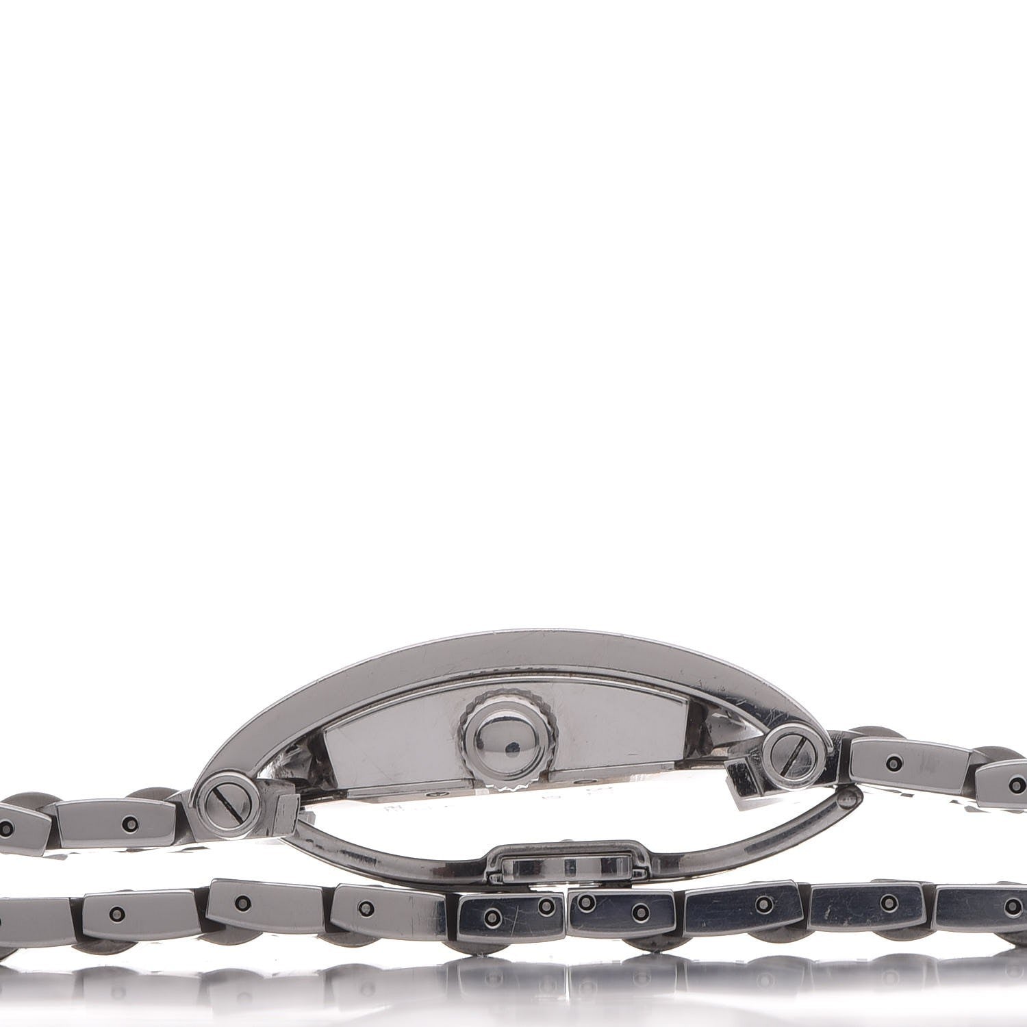 Bulgari Stainless Steel 35mm Assioma Automatic Watch Black 11 of 11