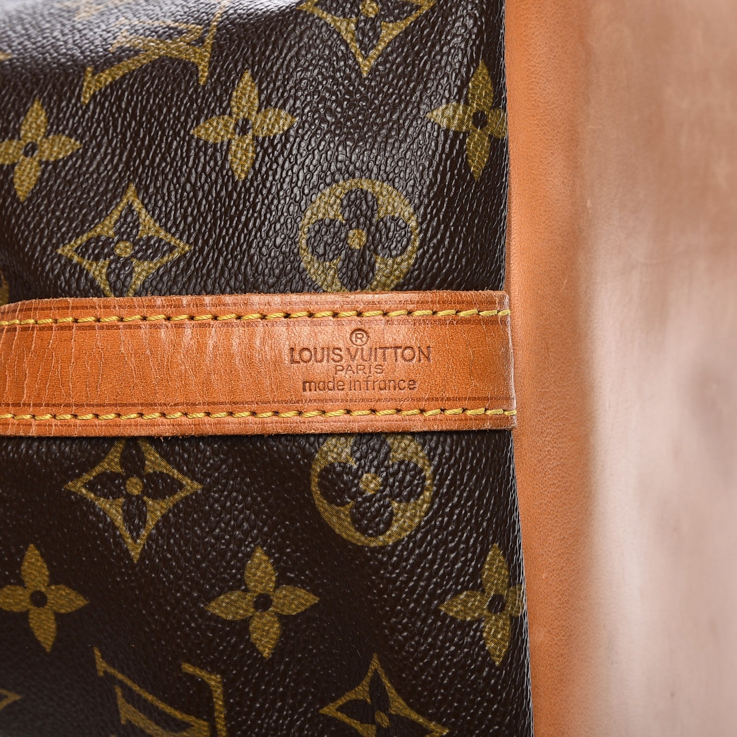 Louis Vuitton Monogram Petit Noe 6 of 10