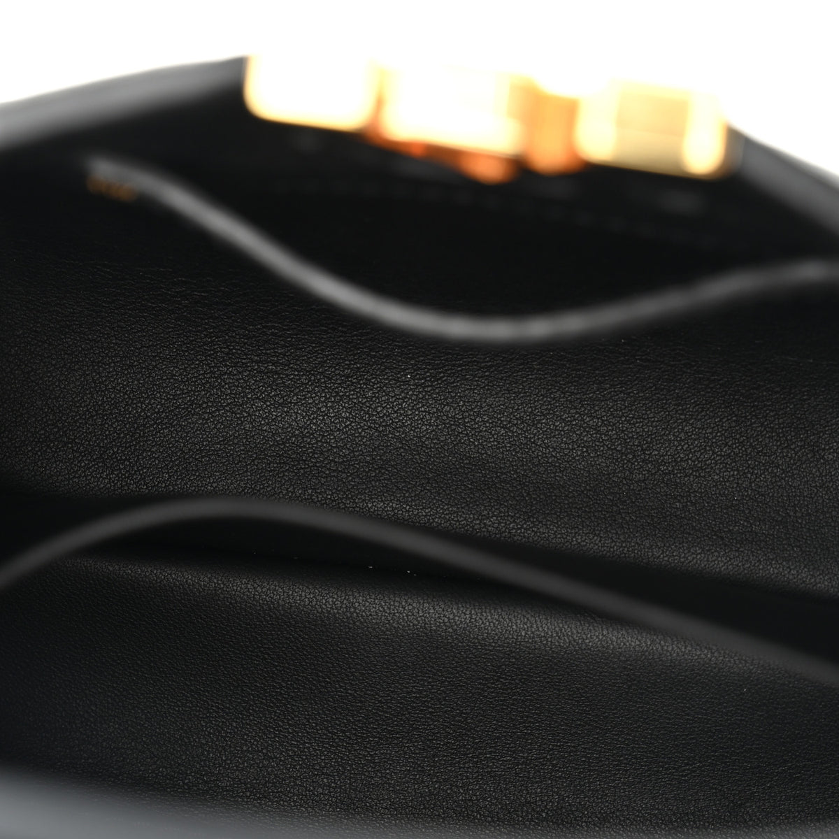 Louis Vuitton Taurillon Mini Capucines Black 9 of 19