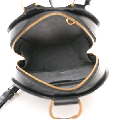 Louis Vuitton Epi Mabillon Backpack Black 5 of 15