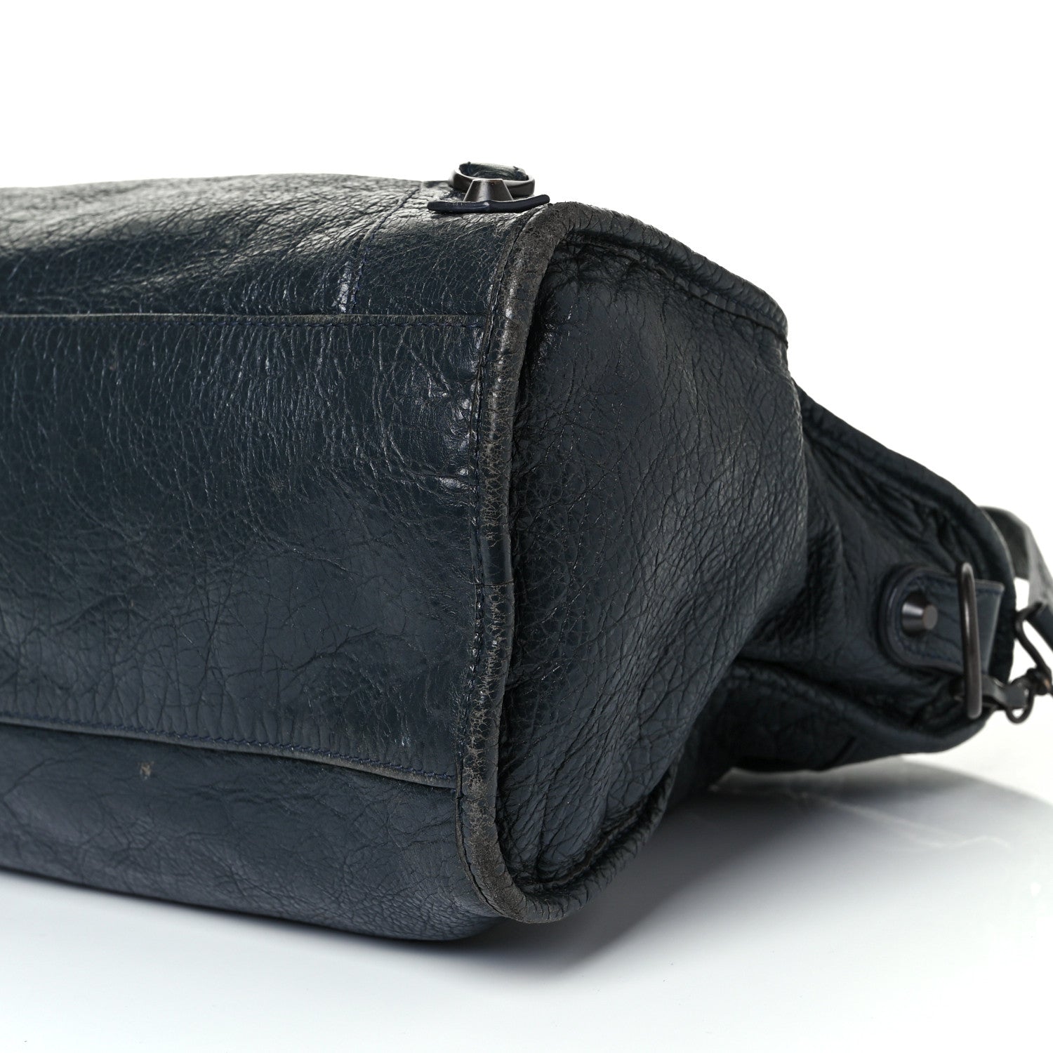 Balenciaga Agneau Classic Hardware City Anthracite 9 of 9