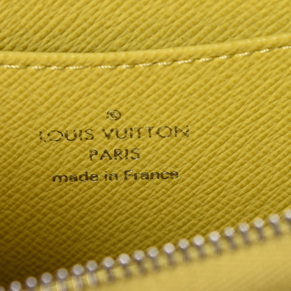 Louis Vuitton Epi Zippy Coin Purse Pistache 6 of 7