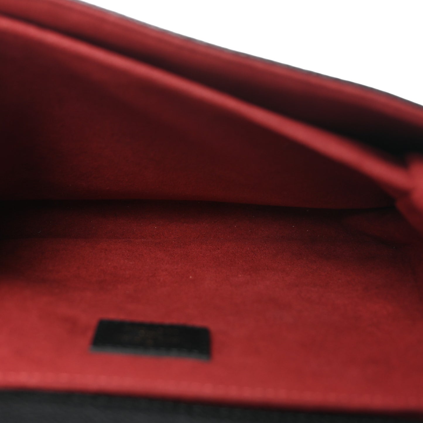 Empreinte Monogram Giant Pochette Metis Black Beige