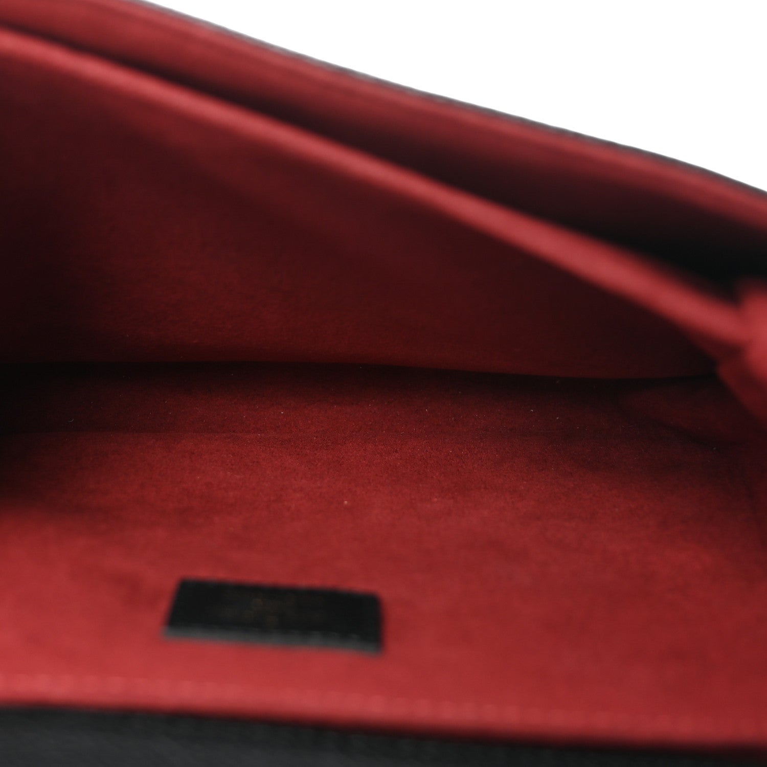 Louis Vuitton Empreinte Monogram Giant Pochette Metis Black Beige 5 of 10