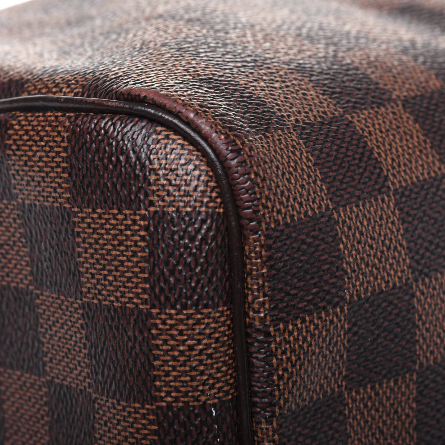 Damier Ebene Speedy Bandouliere 35