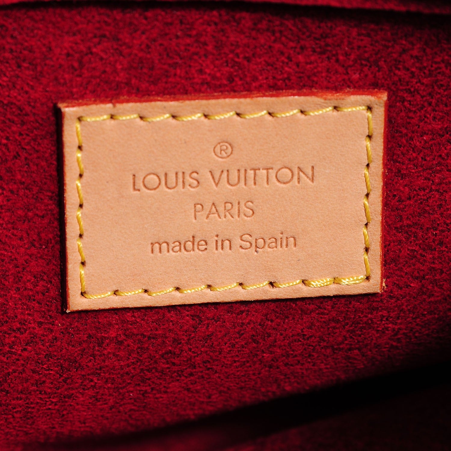 Louis Vuitton Monogram Viva-Cite PM 6 of 7