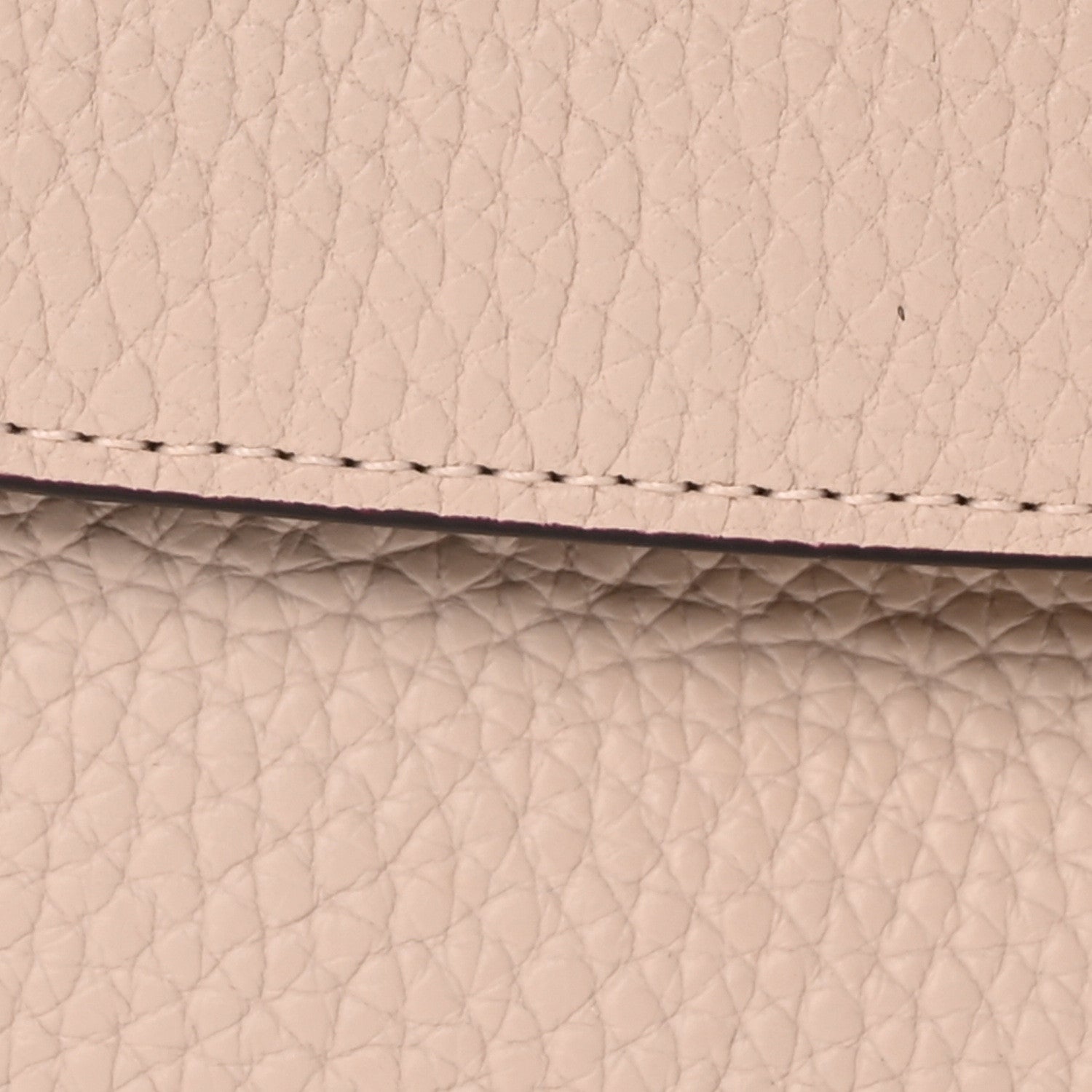 Christian Dior Bullcalf Small Be Dior Flap Rose Poudre 7 of 9