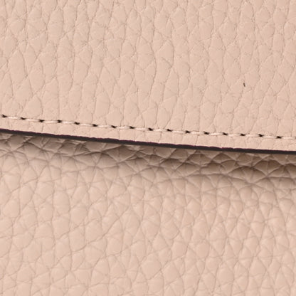 Christian Dior Bullcalf Small Be Dior Flap Rose Poudre 7 of 9