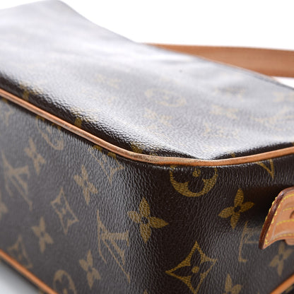 Louis Vuitton Monogram Viva-Cite MM 11 of 11
