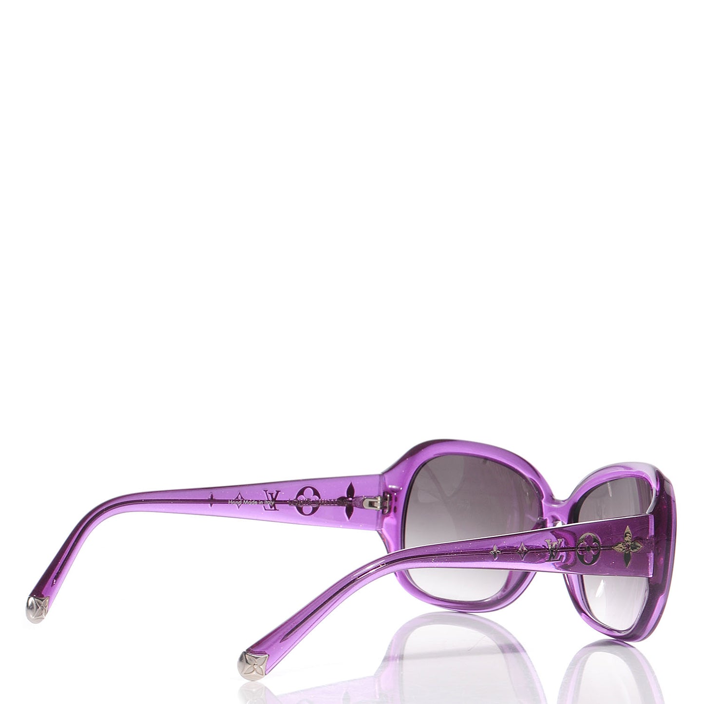 Obsession GM Z0642W Sunglasses Violet Glitter