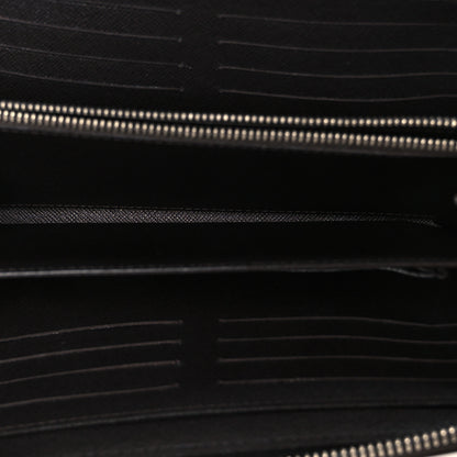 Louis Vuitton Damier Ebene Zippy XL Wallet 5 of 8