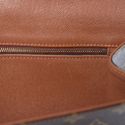Louis Vuitton Monogram Pochette Dame 29 8 of 13