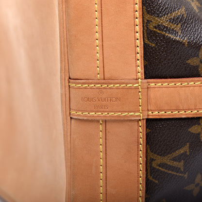 Louis Vuitton Monogram Noe 8 of 9