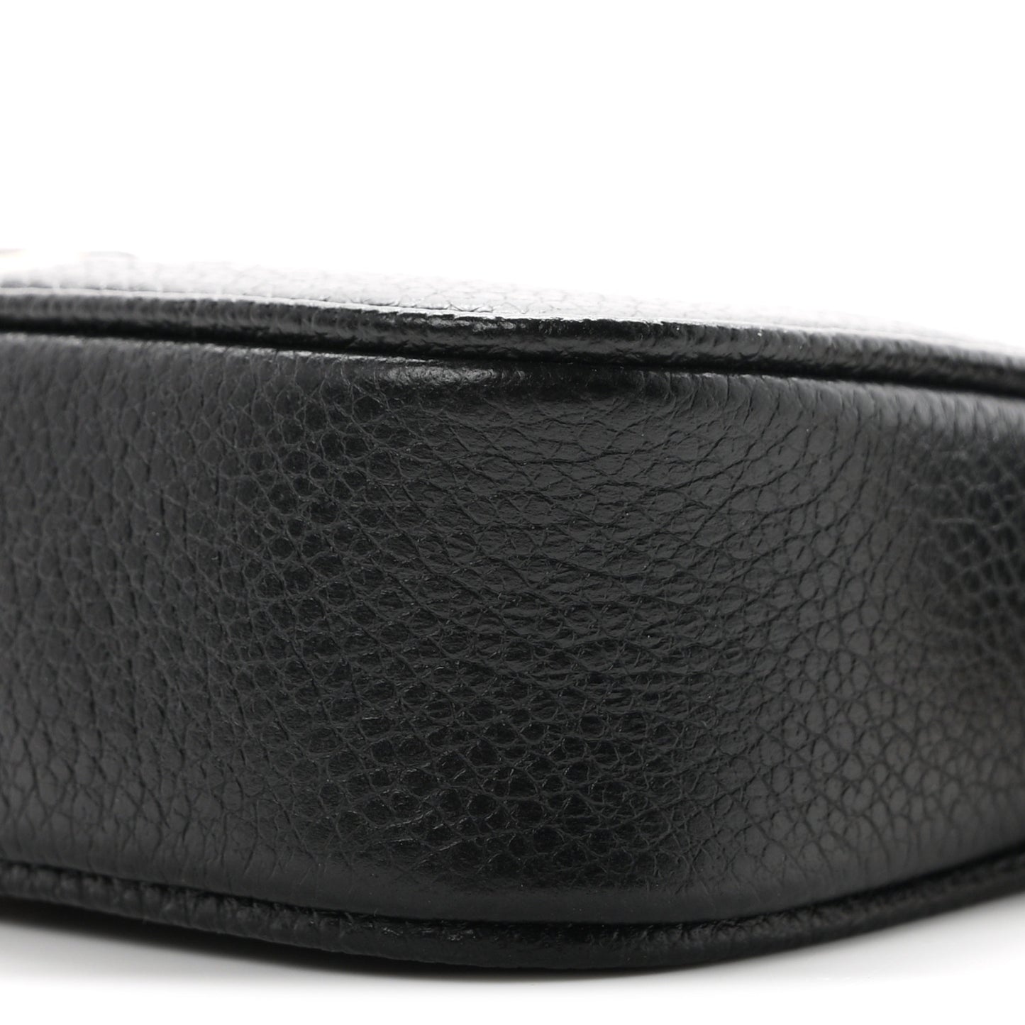 Empreinte Monogram Giant Mini Pochette Accessories Black