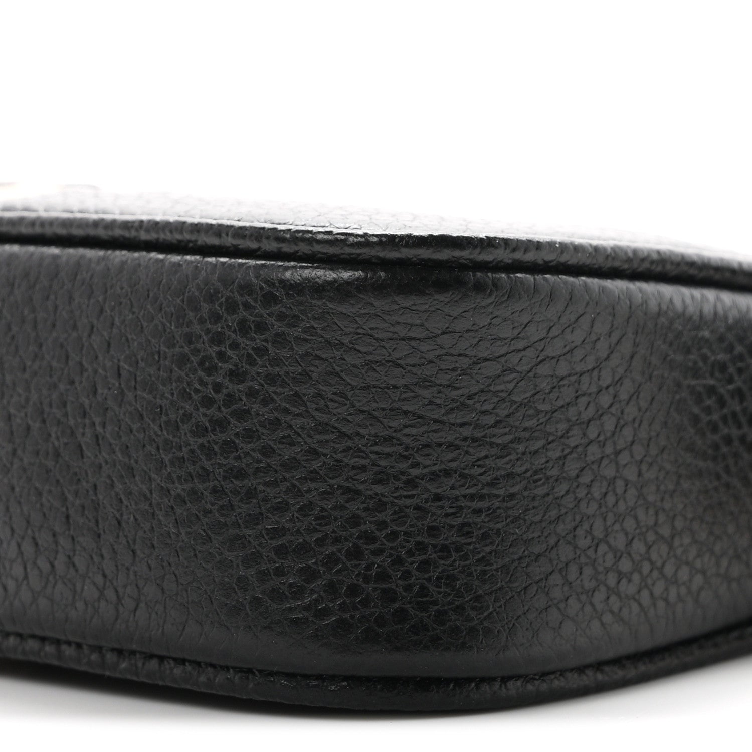 Louis Vuitton Empreinte Monogram Giant Mini Pochette Accessories Black 9 of 9