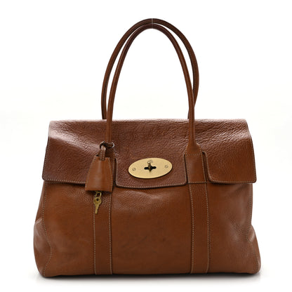 Mulberry Natural Leather Bayswater Oak 1 of 14