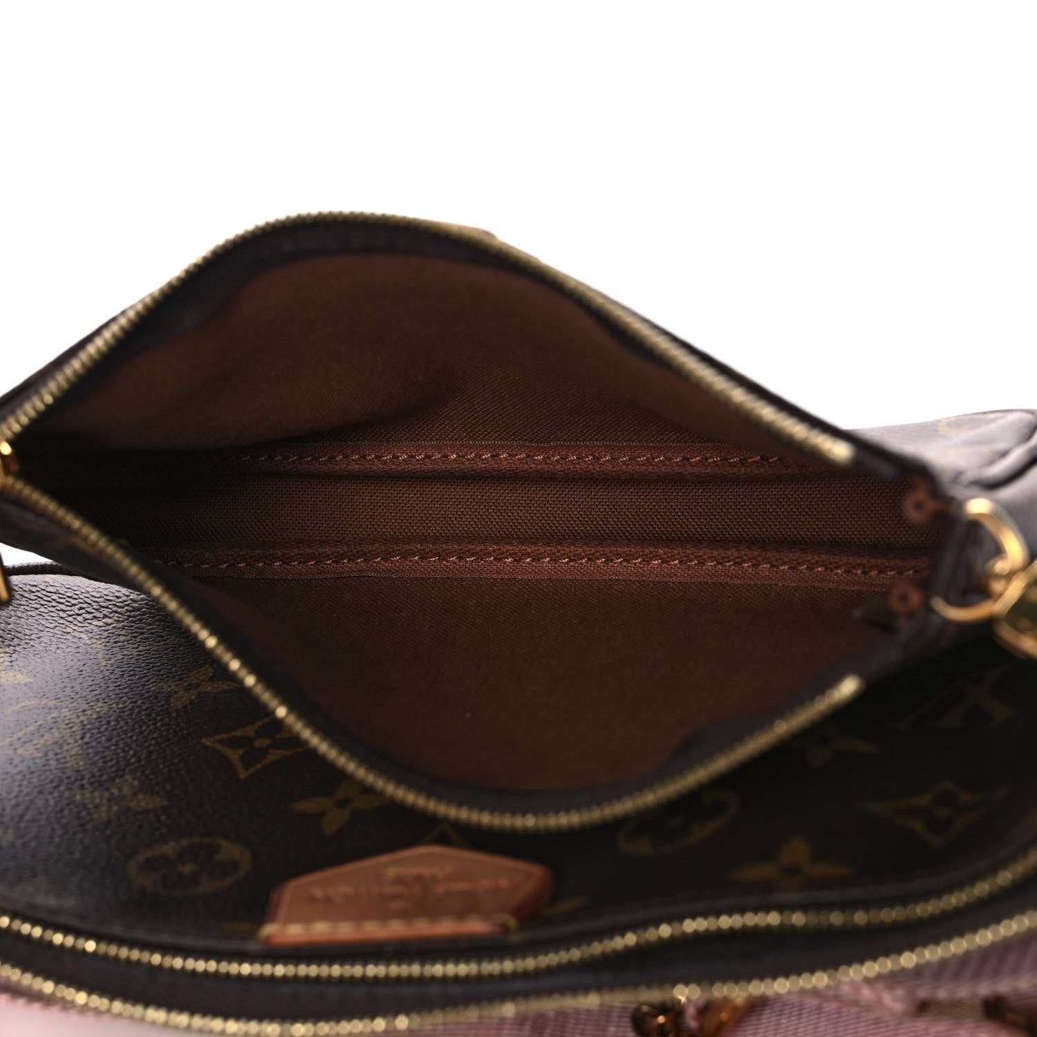 Louis Vuitton Monogram Multi Pochette Accessories Rose Clair 10 of 20