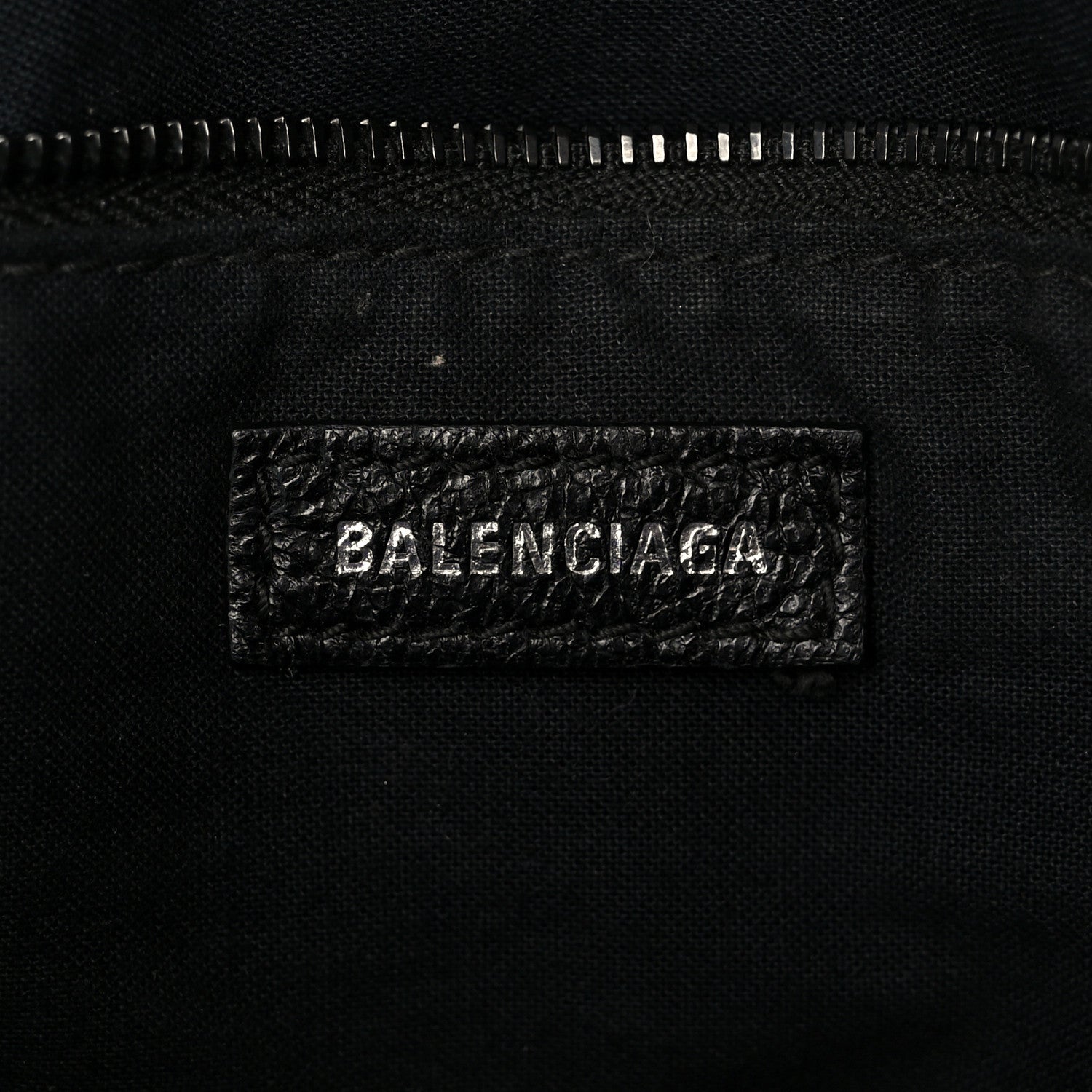 Balenciaga Agneau Arena Classic Black Hardware S City Black 7 of 11