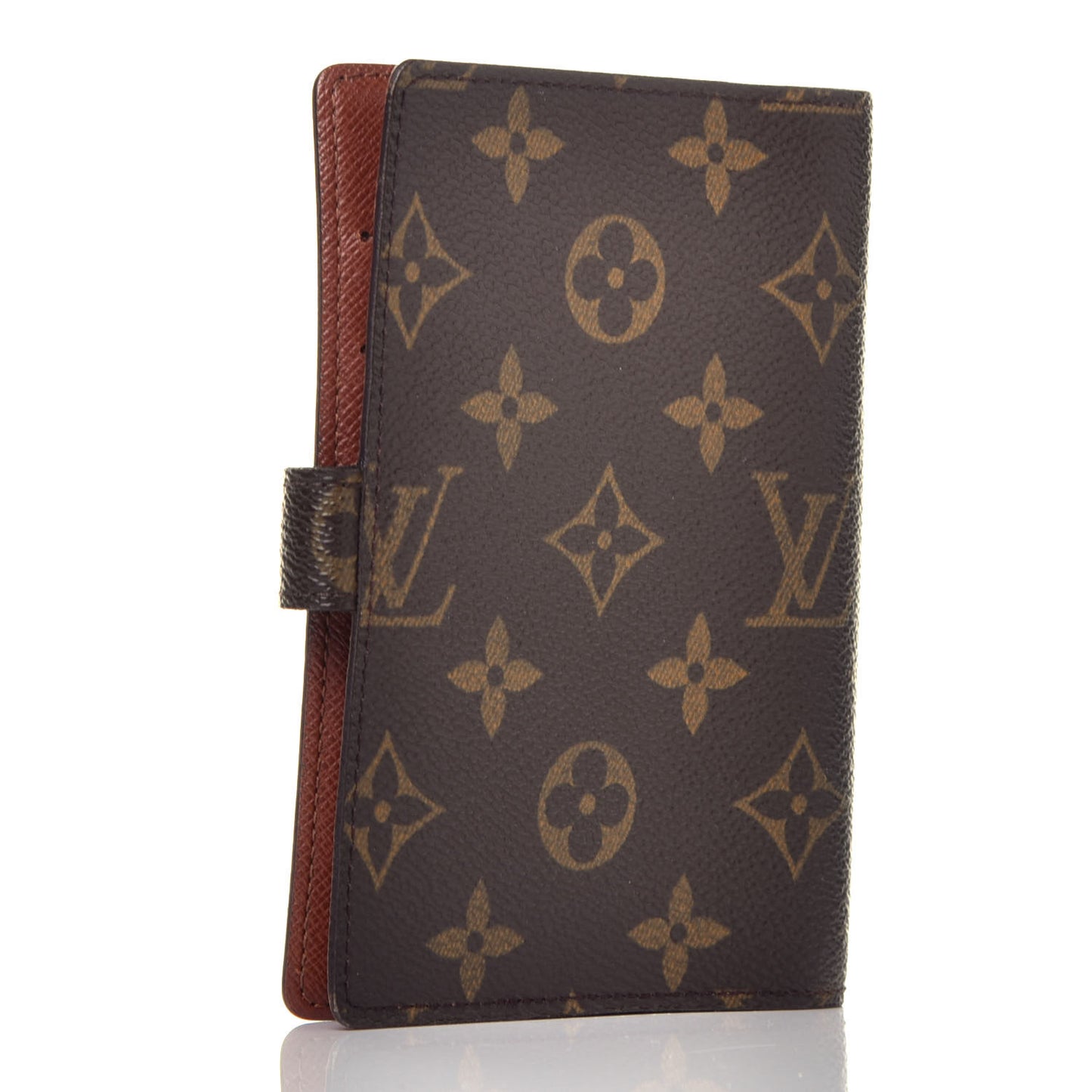 Monogram Small Ring Agenda Cover