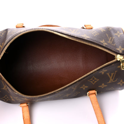 Louis Vuitton Monogram Papillon 30 With Companion 6 of 25