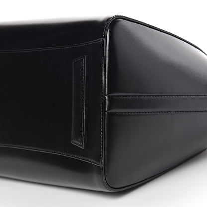 Givenchy Shiny Lord Calfskin Medium Antigona Black 9 of 12