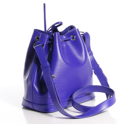 Louis Vuitton Epi Noe BB Figue 3 of 7