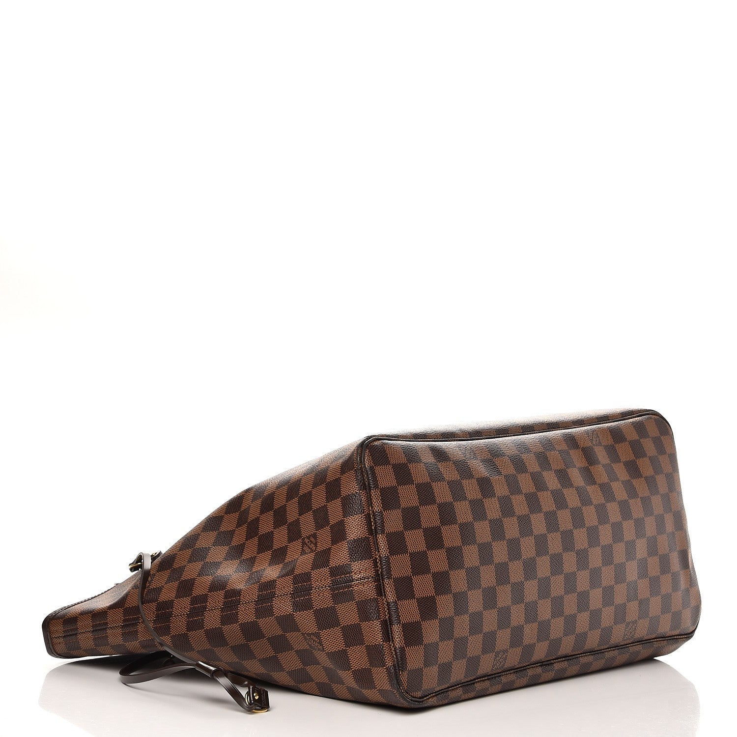 Louis Vuitton Damier Ebene Neo Neverfull GM 5 of 14