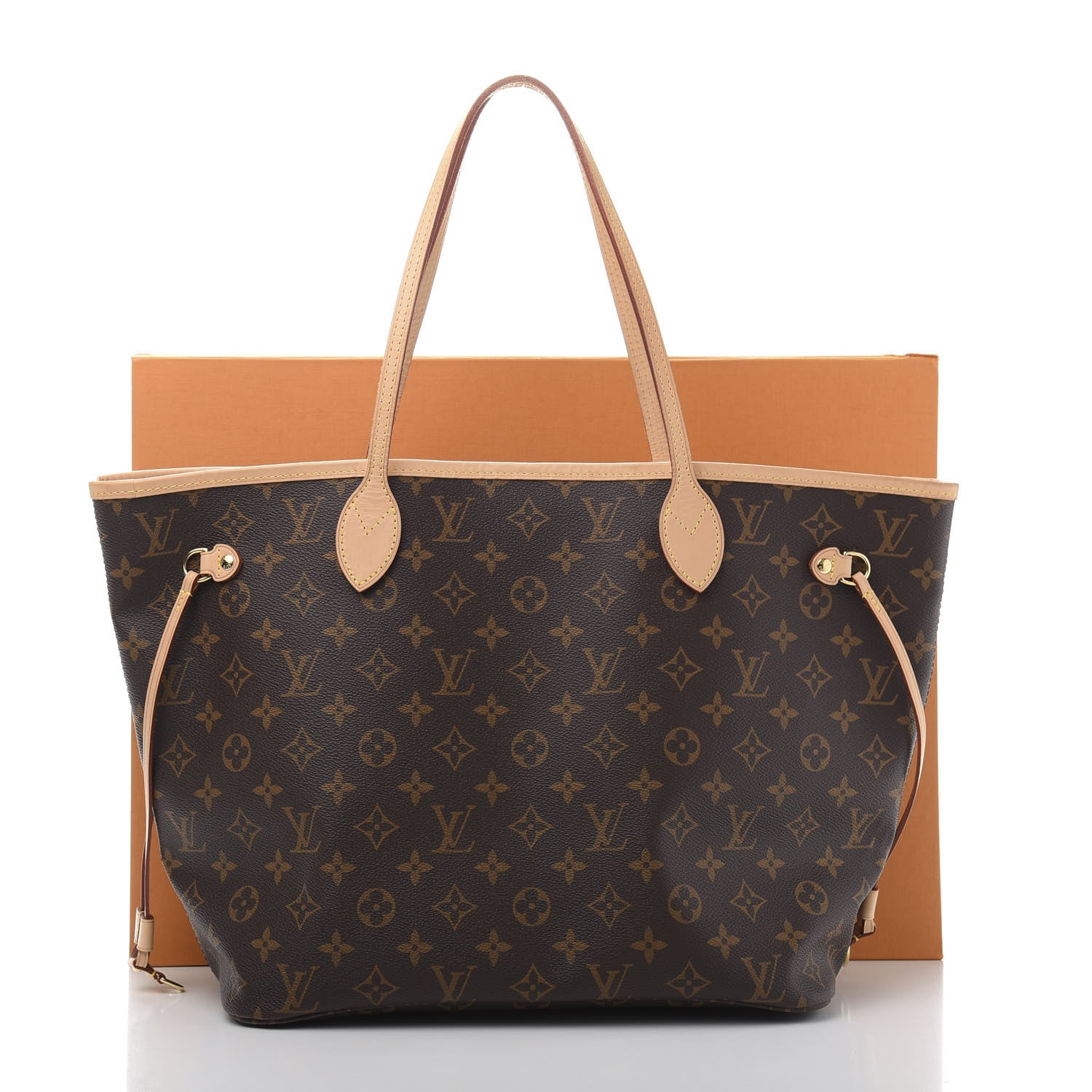 Louis Vuitton Monogram Neo Neverfull MM Pivoine 16 of 16