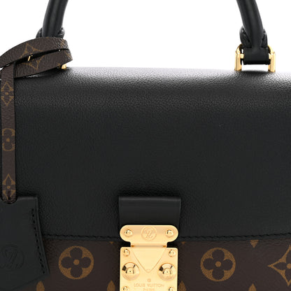 Louis Vuitton Monogram Madeleine BB Black 7 of 10