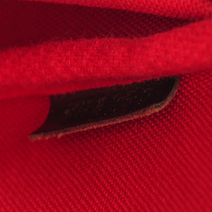 Louis Vuitton Damier Ebene Eva Clutch 7 of 7