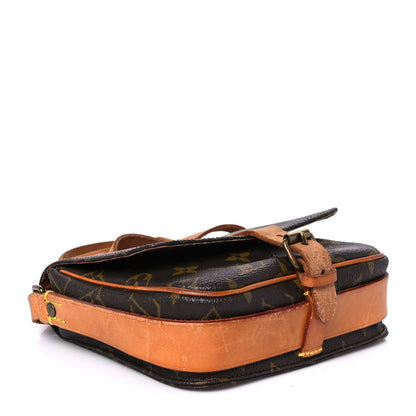 Louis Vuitton Monogram Cartouchiere 17 4 of 11