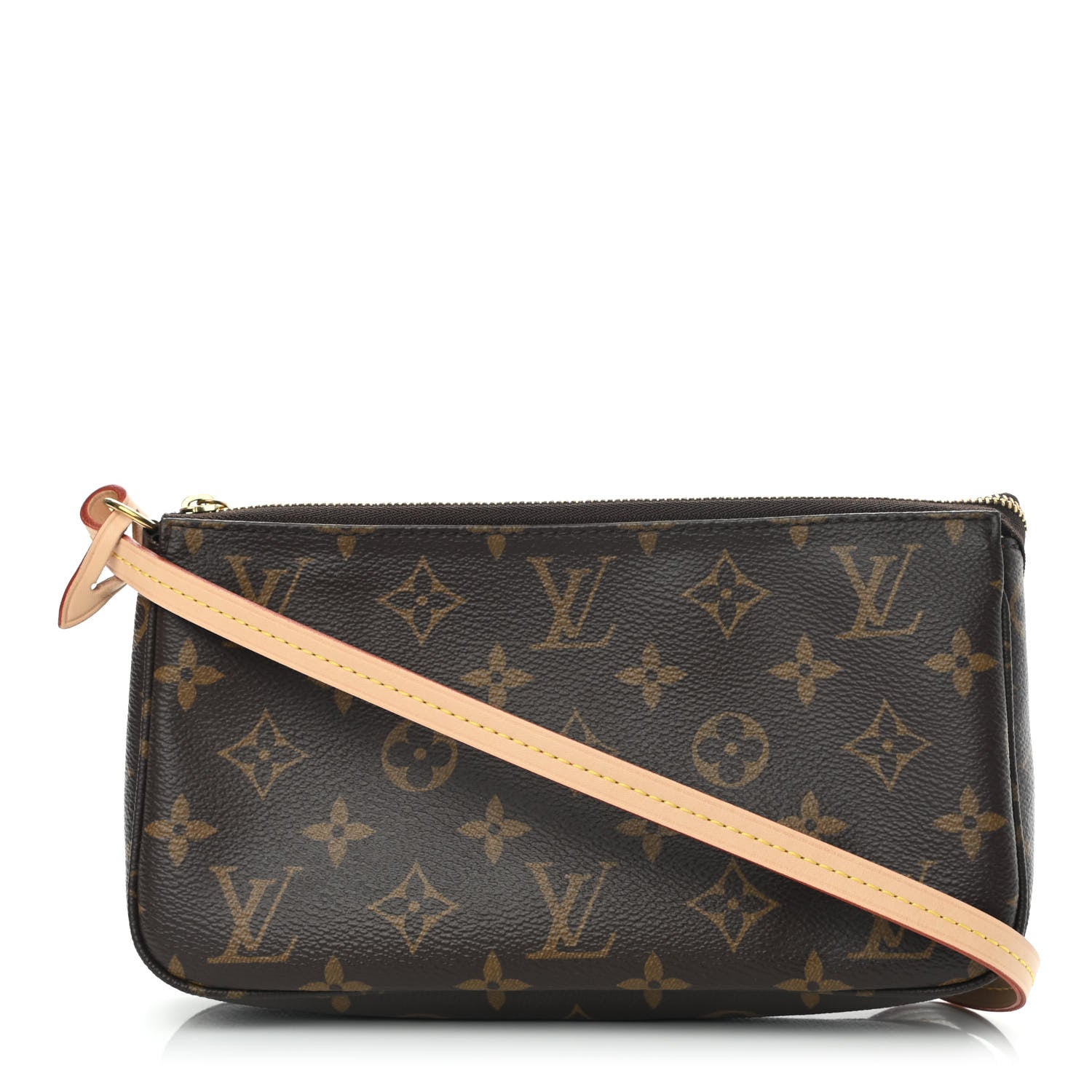 Louis Vuitton Monogram Pochette Accessories NM 1 of 6