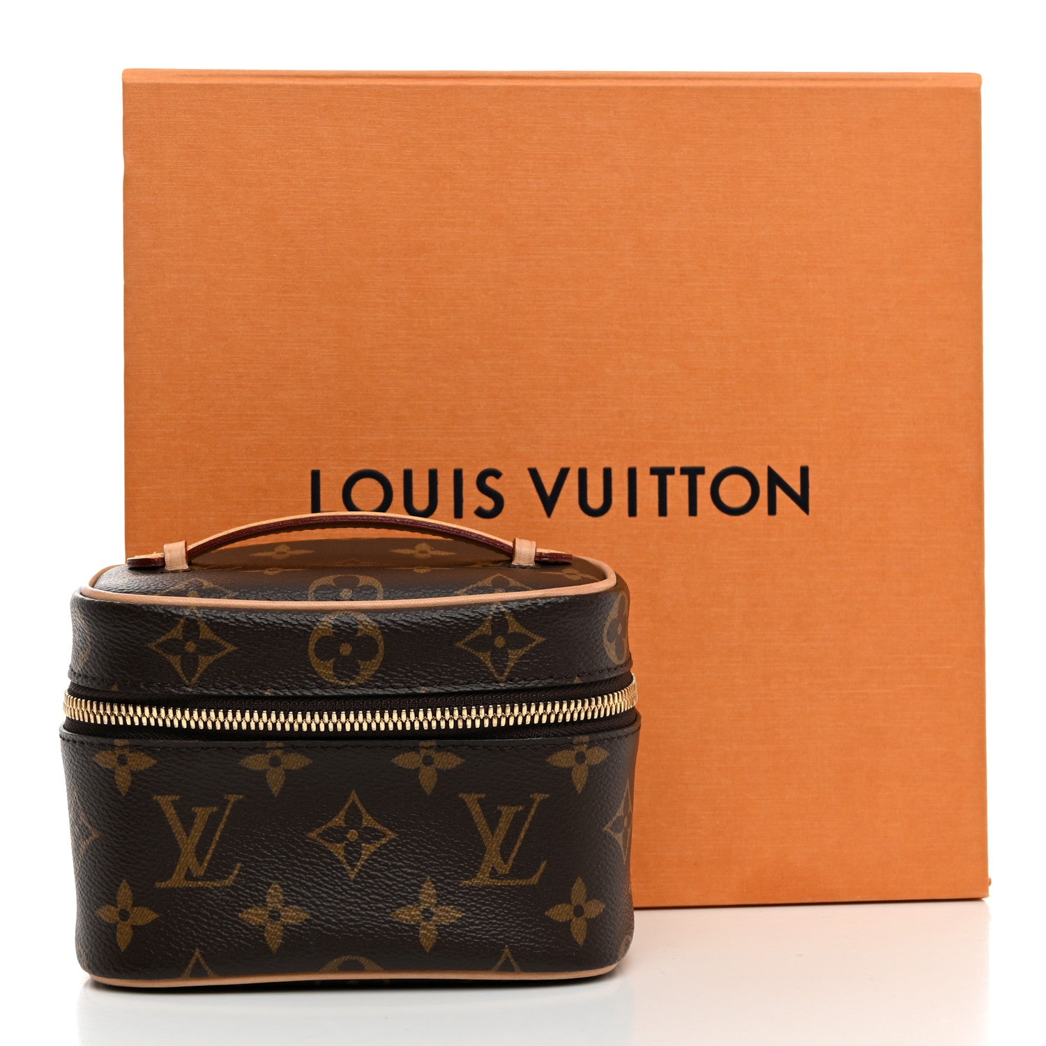 Louis Vuitton Monogram Nano Nice 8 of 8