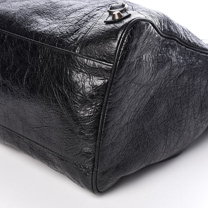 Balenciaga Agneau Classic Hardware Velo Black 9 of 9