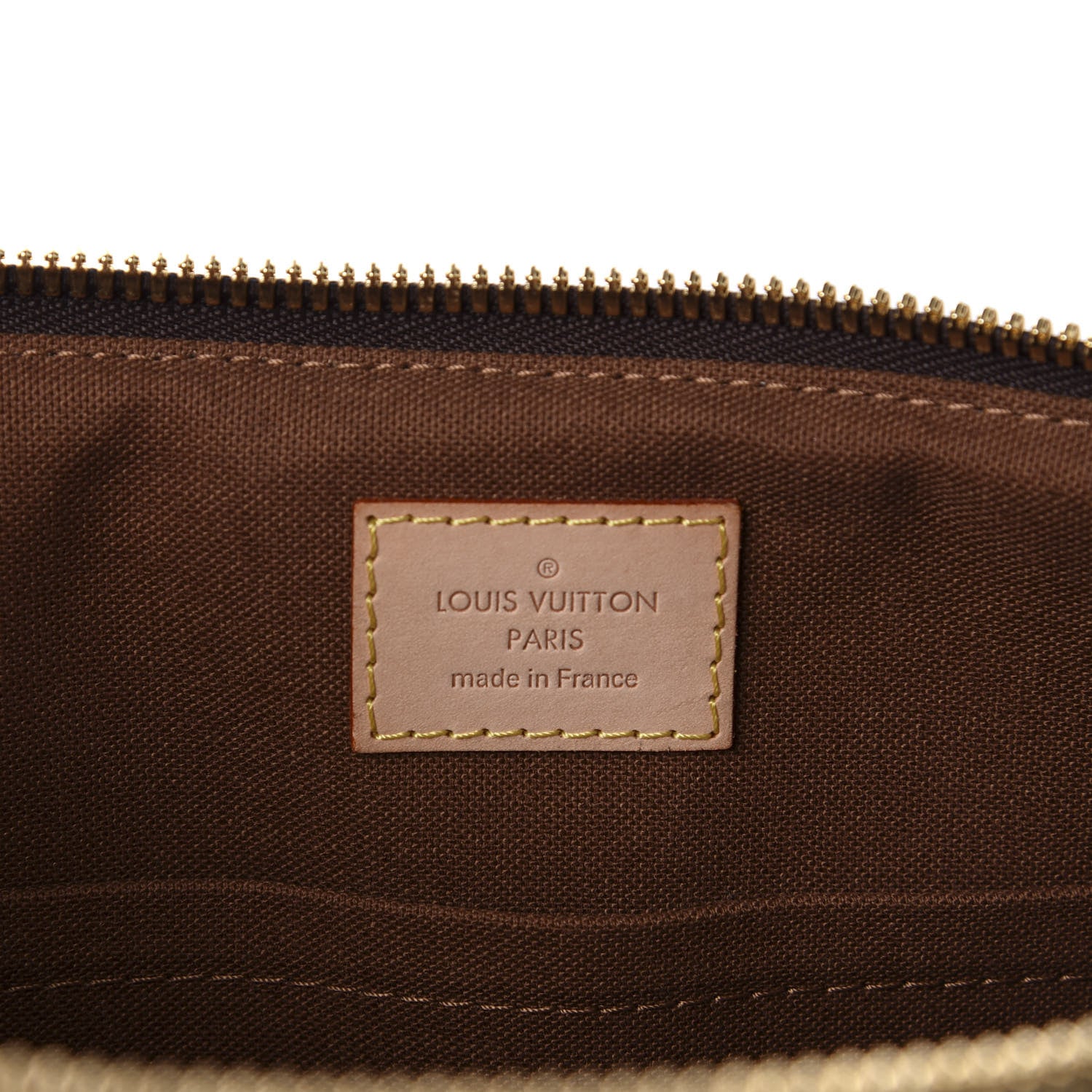 Louis Vuitton Monogram Palermo PM 9 of 12