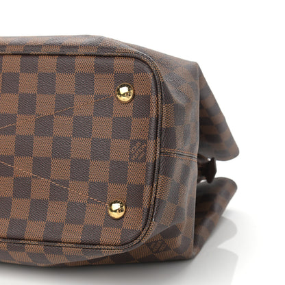 Louis Vuitton Damier Ebene Ascot 10 of 10