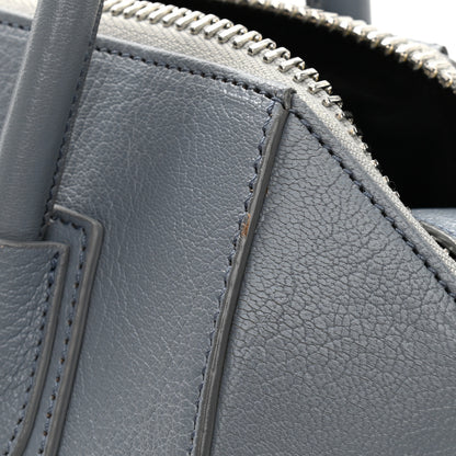 Givenchy Sugar Goatskin Small Antigona Pearl Grey 14 of 14