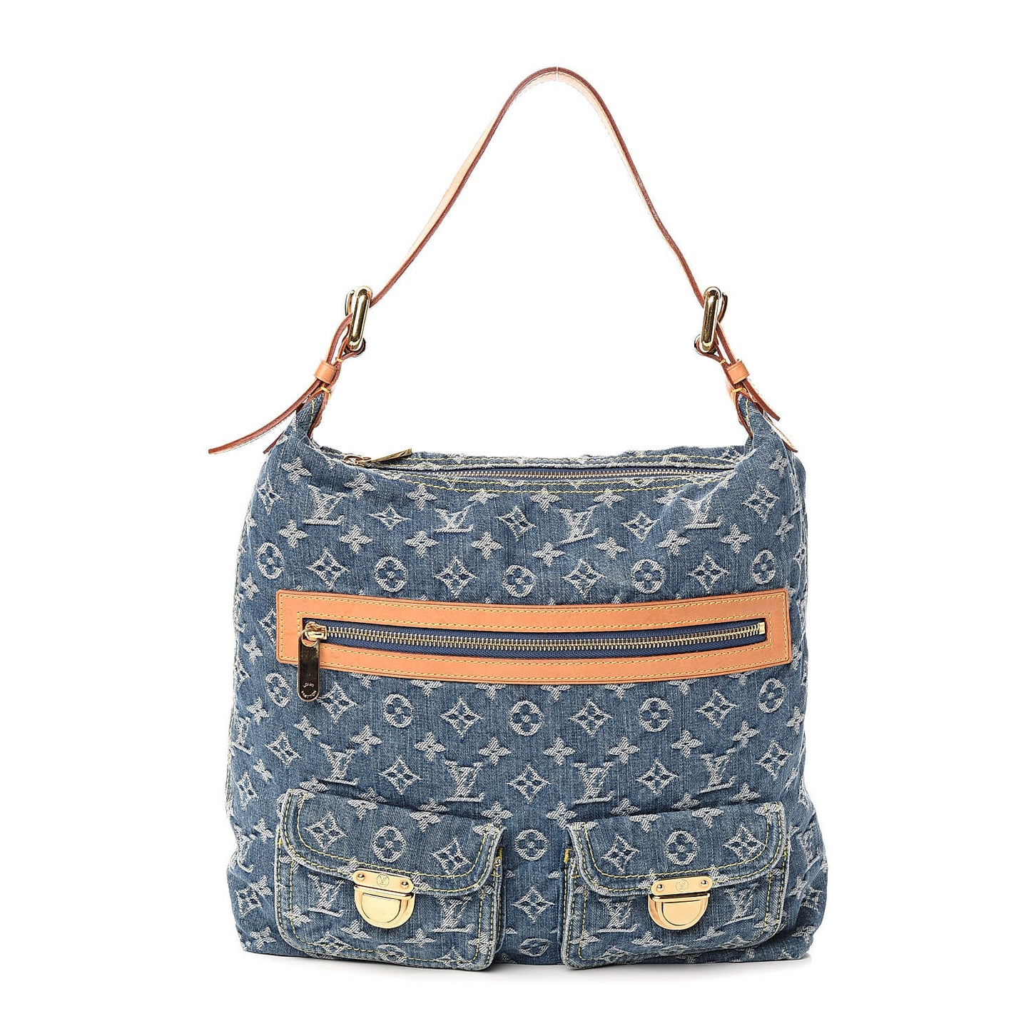 Denim Baggy GM Blue