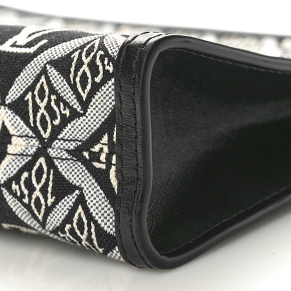 Louis Vuitton Jacquard Since 1854 Toiletry Pouch 26 Gray 10 of 10