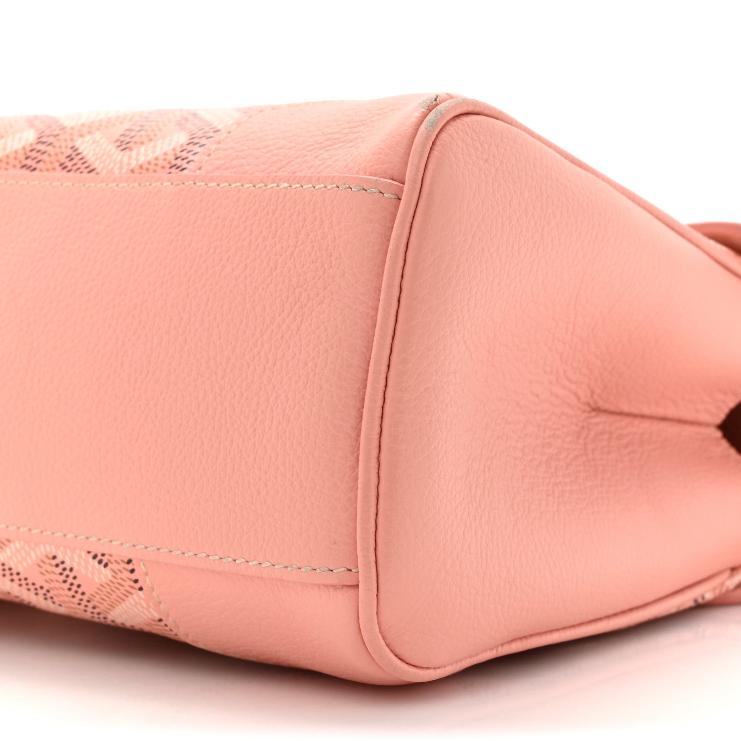 Goyard Goyardine Mini Saigon Pink 8 of 13