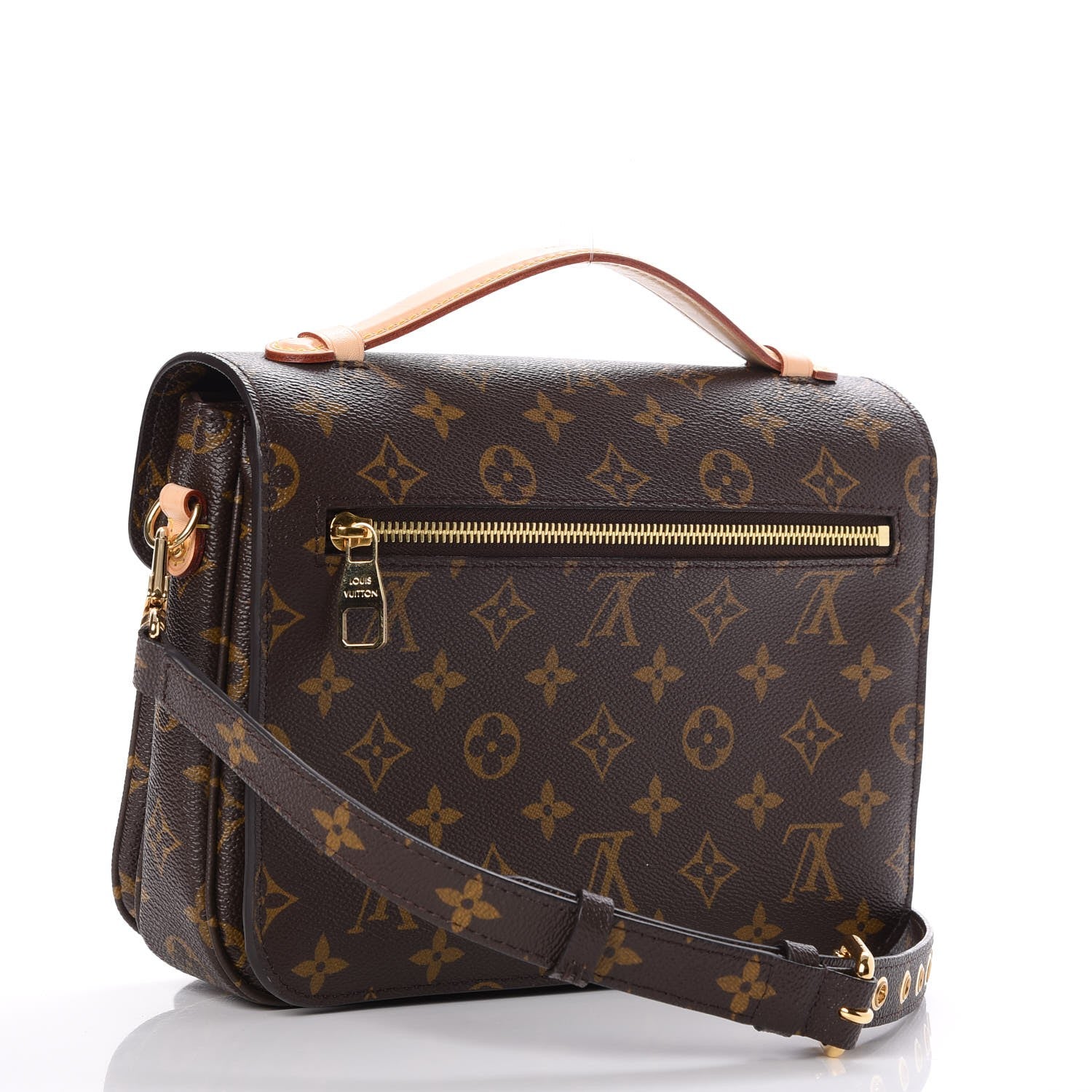 Louis Vuitton Monogram Pochette Metis 3 of 8