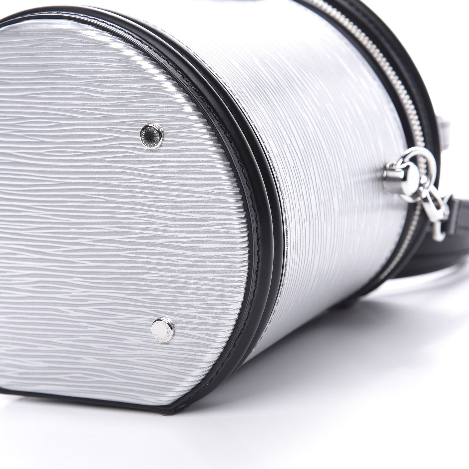 Louis Vuitton Epi Cannes Argent 11 of 11