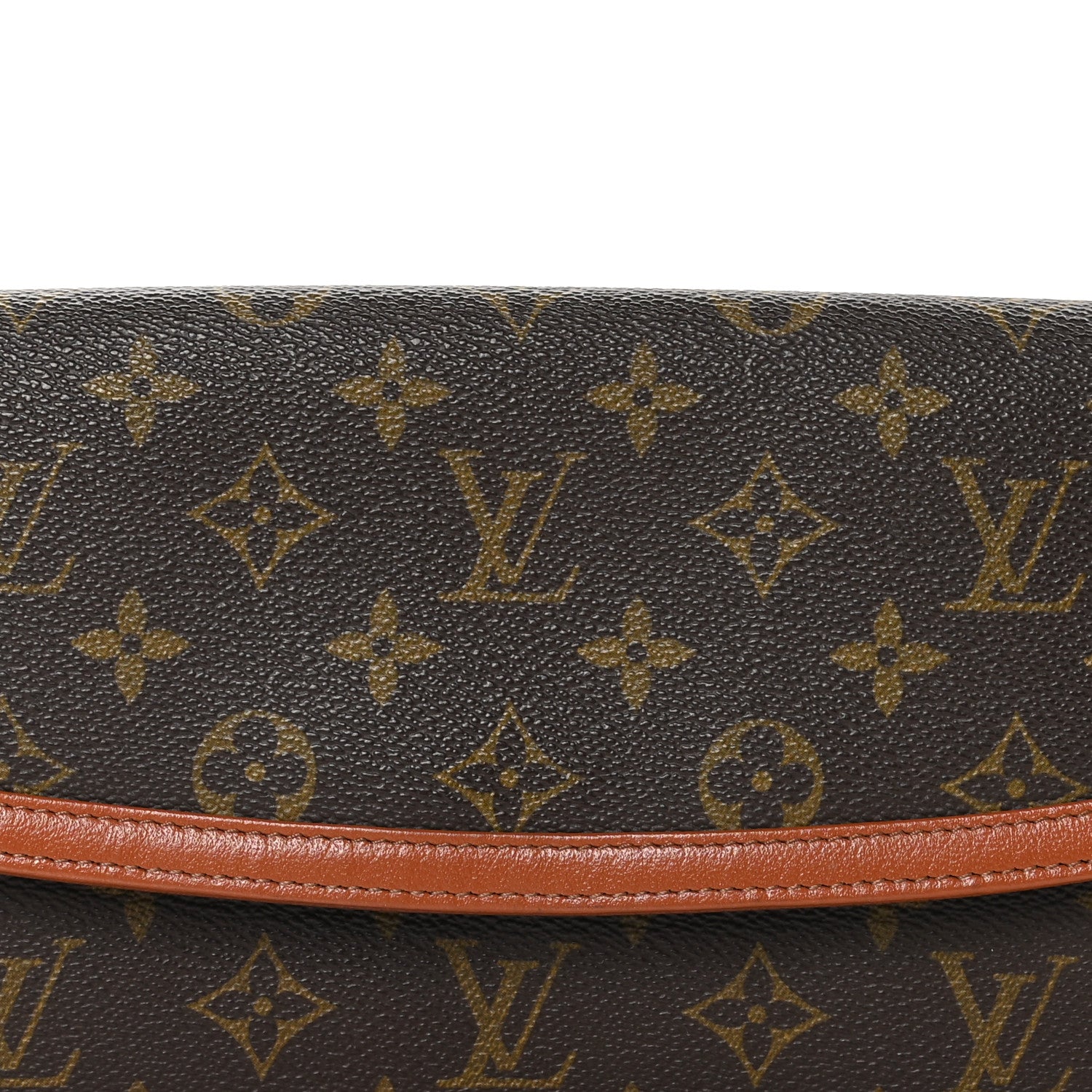 Louis Vuitton Monogram Pochette Dame 26 7 of 10
