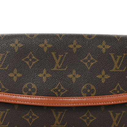 Louis Vuitton Monogram Pochette Dame 26 7 of 10