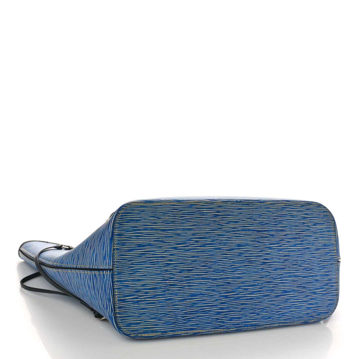 Epi Neverfull MM Denim Light